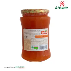 اصالت مربا هویج بزرگ 820گرم