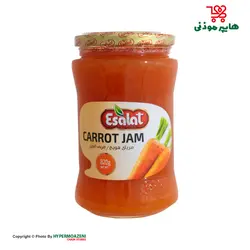 اصالت مربا هویج بزرگ 820گرم