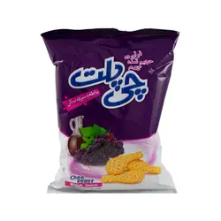 چی توز چی پلت سرکه نمکی پاچین 43گرم