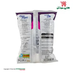 چی توز چی پلت سرکه نمکی پاچین 43گرم