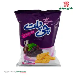 چی توز چی پلت سرکه نمکی پاچین 43گرم