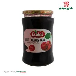 اصالت مربا آلبالو بزرگ 820 گرم