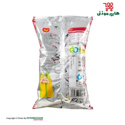 لینا پفک لوله ای پنیری 80گرم