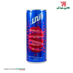 رانی نوشیدنی انار با تکه های آلوئه ورا 240میلی لیتر