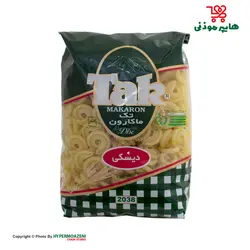 تک ماکارونی فرمی دیسکی 500گرم
