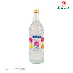 ربیع گلاب ناب شیشه ای 800 گرم