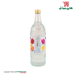 ربیع گلاب ناب شیشه ای 800 گرم