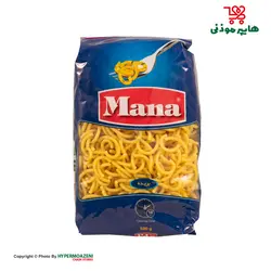 مانا ماکارونی فرمی بریده 500گرم