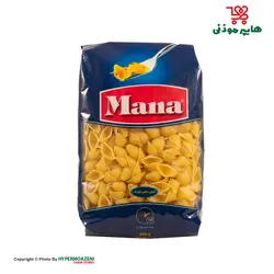 مانا ماکارونی فرمی گوش ماهی کوچک 500گرم