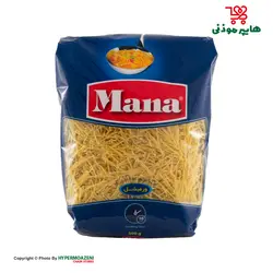 مانا ماکارونی فرمی سوپی (ورمیشل) 500گرم