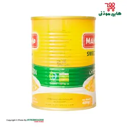 مهرام کنسرو ذرت شیرین 400گرم
