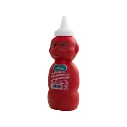 اصالت سس گوجه فرنگی خرسی 350گرم