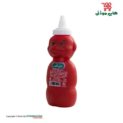 اصالت سس گوجه فرنگی خرسی 350گرم
