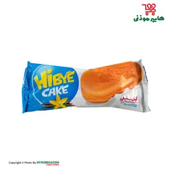 شیرین عسل کیک های بای وانیلی بیضی 50گرم