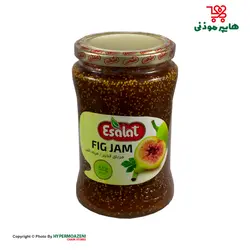 اصالت مربا انجیر بزرگ 820گرم