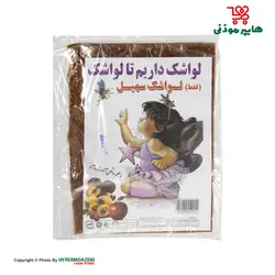 سهیل لواشک میوه ای ورقه ای تخت