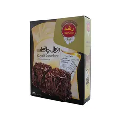 رشد پودر کیک رویال چاکلت 580گرم