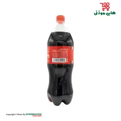 زمزم نوشابه گازدار کولا 1/5لیتر