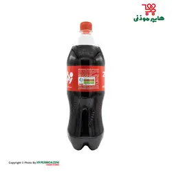 زمزم نوشابه گازدار کولا 1/5لیتر