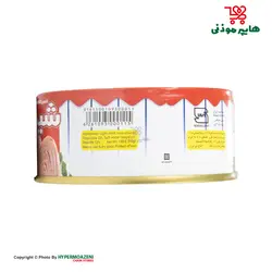 شیدان کنسرو تن ماهی در روغن 150گرم