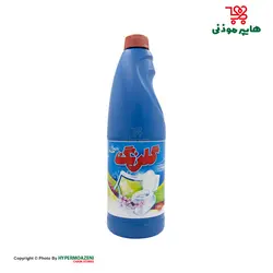 گلرنگ جوهر نمک معطر لیمو خانه رویایی آبی 1کیلوگرم