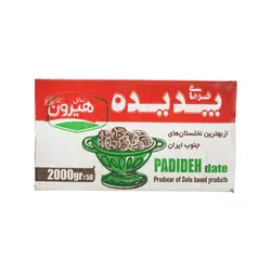 هیرون خرما خشت 2کیلوگرم
