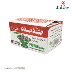 هیرون خرما خشت 2کیلوگرم