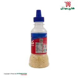 عقاب کنجد برشته قرمز بدون ادویه 120گرم