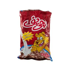 چی فلکس غلات صبحانه توپی شکلاتی 105گرم