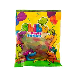 شیبا پاستیل مار 90گرم