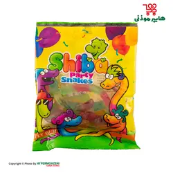 شیبا پاستیل مار 90گرم