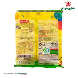 شیبا پاستیل مار 90گرم