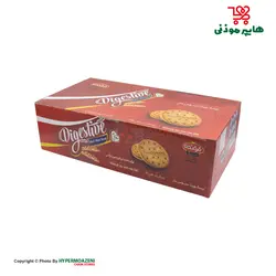 فرخنده بیسکویت سبوس دایجستیو 900 700گرم