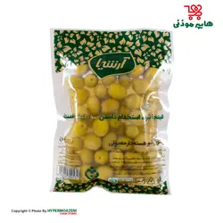 آرشیا زیتون شور پاکتی 270گرم
