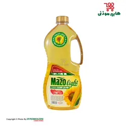مازولایت روغن مخلوط ذرت و آفتابگردان 1/8لیتر