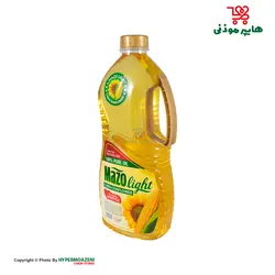 مازولایت روغن مخلوط ذرت و آفتابگردان 1/8لیتر