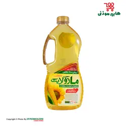 مازولایت روغن مخلوط ذرت و آفتابگردان 1/8لیتر