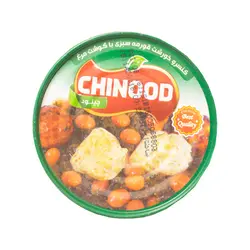 چینود کنسرو خورشت قورمه سبزی 150گرم