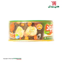 چینود کنسرو خورشت قورمه سبزی 150گرم