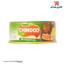 چینود کنسرو خورشت قورمه سبزی 150گرم