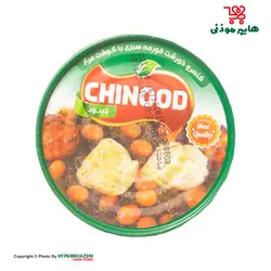 چینود کنسرو خورشت قورمه سبزی 150گرم