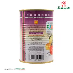 یک و یک کنسرو خوراک بادمجان 415گرم