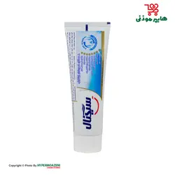 سیگنال خمیردندان اینتگرال8 سفیدکننده 75میلی لیتر