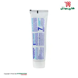 میسویک خمیردندان سفیدکننده روزانه 100میلی لیتر