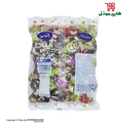 شونیز پشمک وانیل/کاکائویی آینادا 1 کیلوگرم