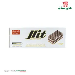 شیرین عسل ویفر هیت کرم شکلات سفیدجعبه ای 500گرم