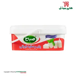 صباح پنیر سفید 4کیلوگرم