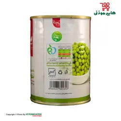 بیژن کنسرو نخود فرنگی 380گرم