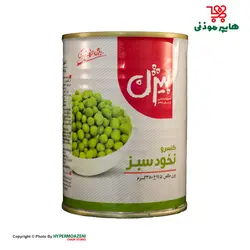 بیژن کنسرو نخود فرنگی 380گرم