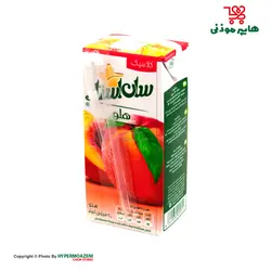 سان استار آبمیوه هلو 200میلی لیتر